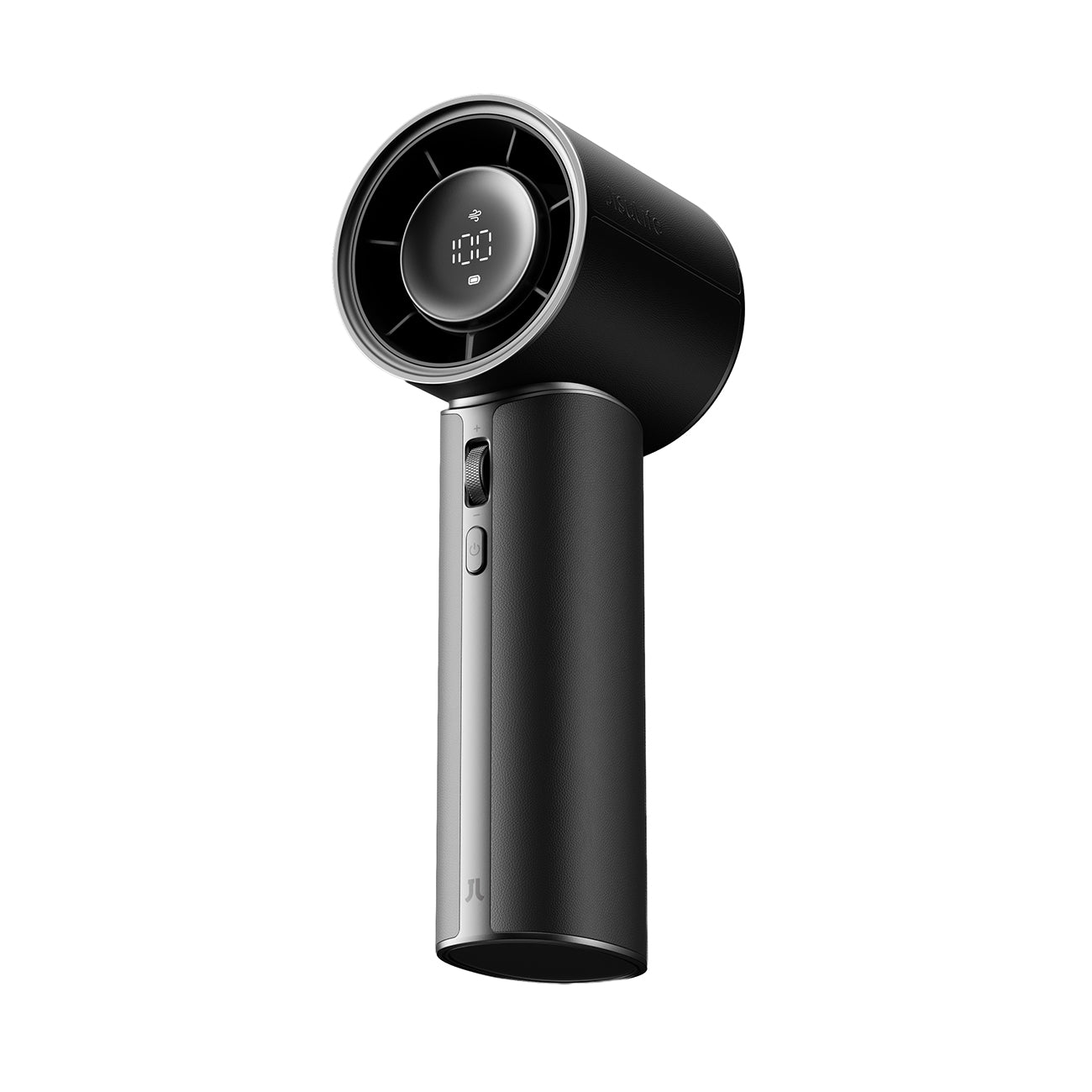 Jisulife Handheld Fan Pro1 Mini 4250mAh USB-C nešiojamasis ventiliatorius-pūtimas - juodas -- Handheld Fans