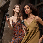Jisulife Handheld Fan Pro1 Mini 4250mAh USB-C nešiojamasis ventiliatorius-pūtimas - juodas -- Handheld Fans