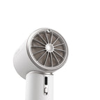Jisulife Handheld Fan Pro1 Mini 4250mAh USB-C nešiojamas ventiliatorius - Baltas -- Handheld Fans
