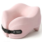 Tech-Protect ComfortRest Kelionės pagalvė - Rožinė -- Uncategorized