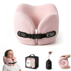 Tech-Protect ComfortRest Kelionės pagalvė - Rožinė -- Uncategorized