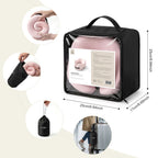 Tech-Protect ComfortRest Kelionės pagalvė - Rožinė -- Uncategorized