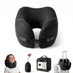 Tech-Protect ComfortRest Kelionės pagalvė - Juoda -- Uncategorized