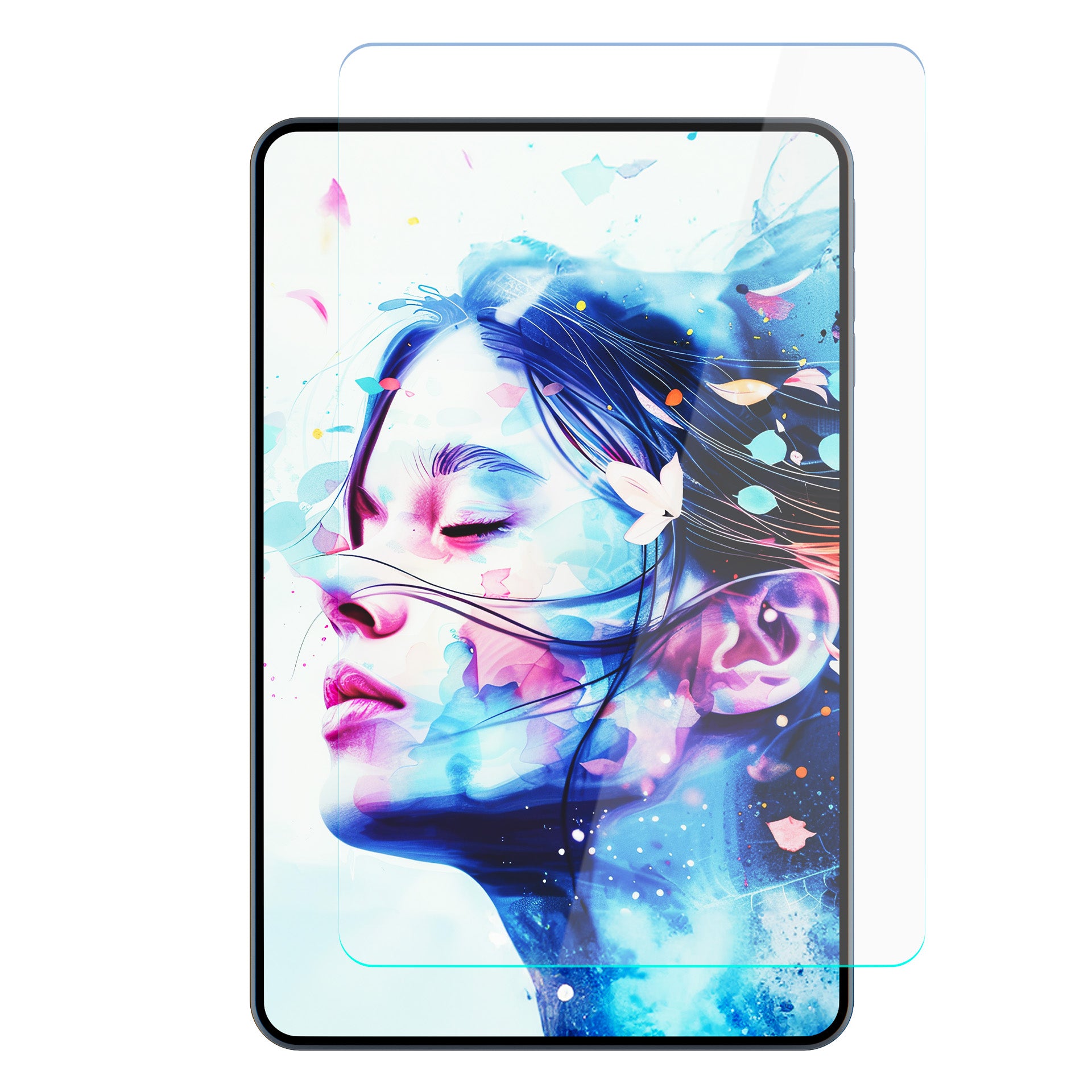 3mk Paper Feeling apsauginė plėvelė Lenovo Tab Plus Gen. 2 (TB355FU) -- Lenovo Tab Plus Gen. 2