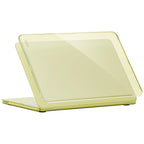 Uniq Vero dėklas MacBook Neo - Skaidri geltona -- Cell phone cases and covers