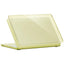 Uniq Vero dėklas MacBook Neo - Skaidri geltona -- Cell phone cases and covers