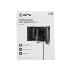 Akustinis ekranas BOYA BY-RF5P mikrofono - juodas -- Microphones