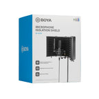 Akustinis ekranas BOYA BY-RF5P mikrofono - juodas -- Microphones
