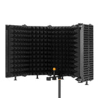 Akustinis ekranas BOYA BY-RF5P mikrofono - juodas -- Microphones