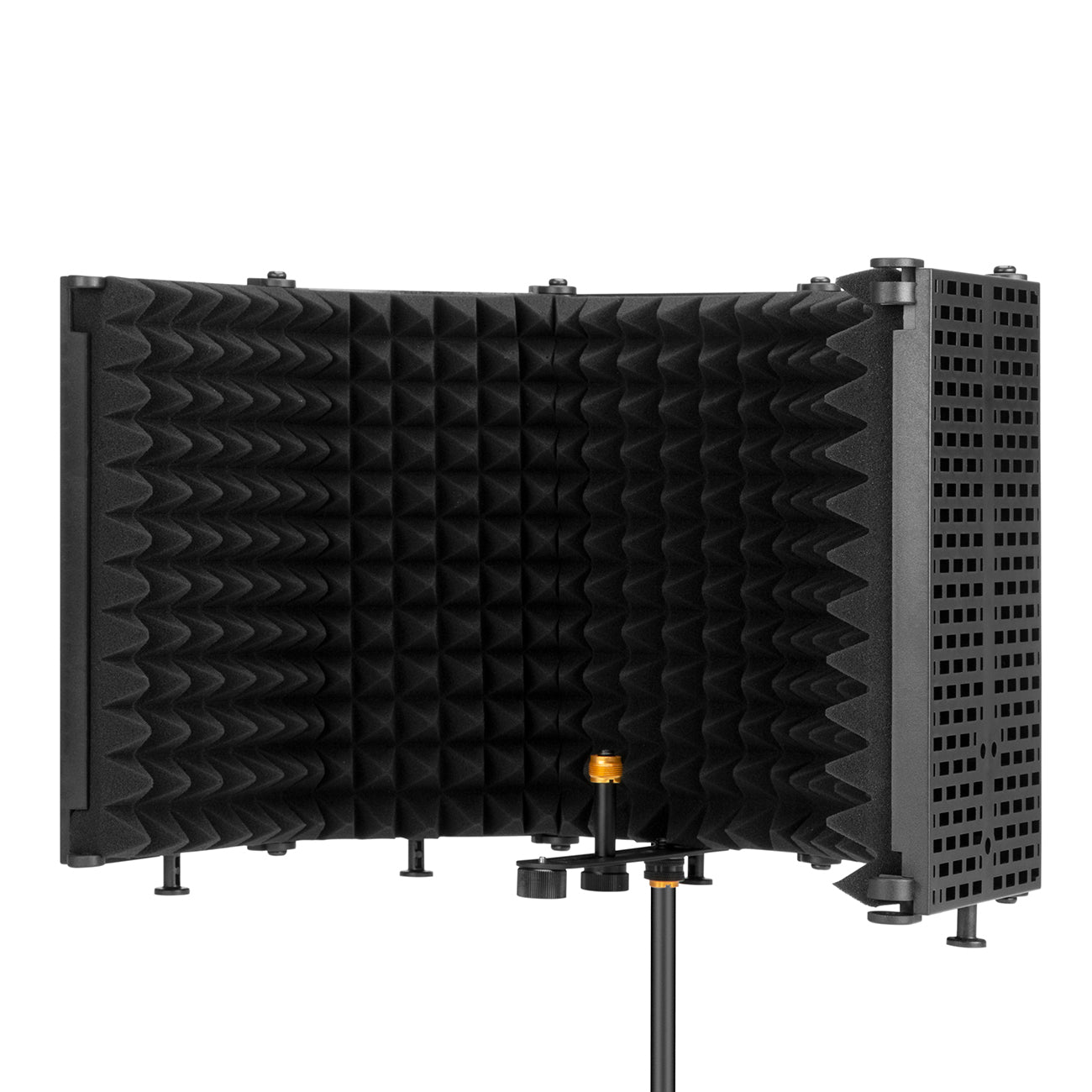 Akustinis ekranas BOYA BY-RF5P mikrofono - juodas -- Microphones