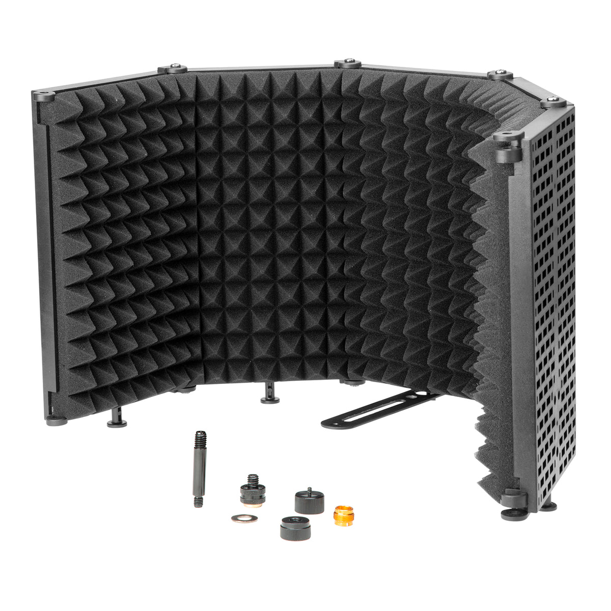 Akustinis ekranas BOYA BY-RF5P mikrofono - juodas -- Microphones