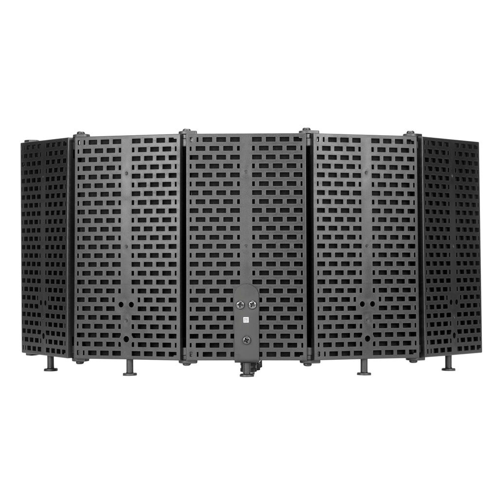 Akustinis ekranas BOYA BY-RF5P mikrofono - juodas -- Microphones