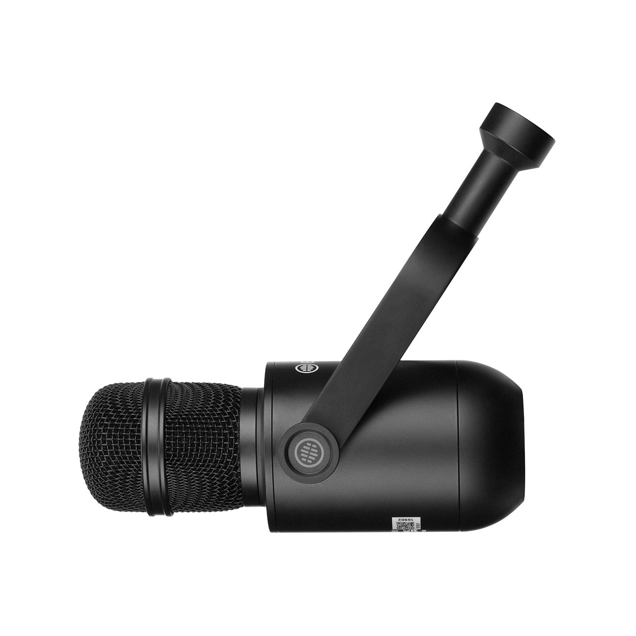 BOYA BY-DM500 kardioidinis XLR dinaminis mikrofonas podcast'ams - juodas -- Microphones