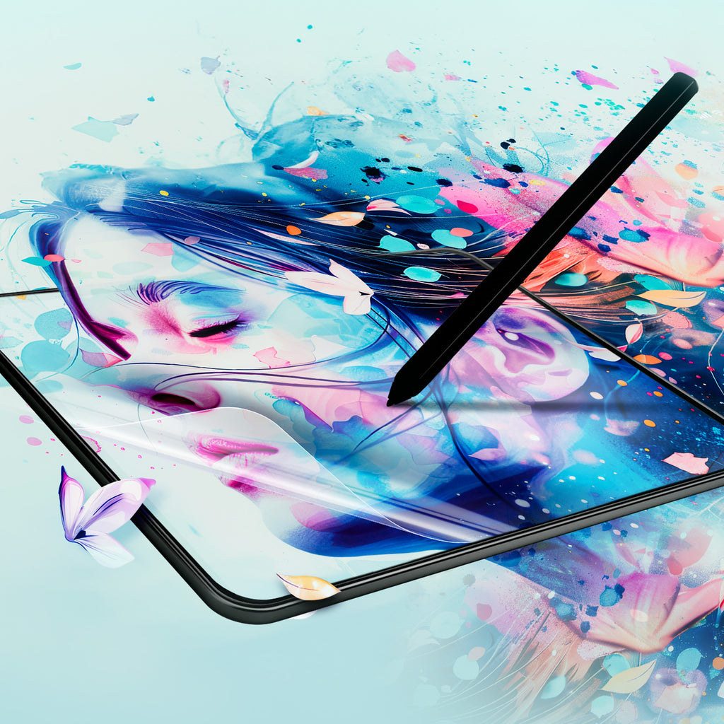 3mk Paper Feeling apsauginė plėvelė Lenovo Idea Tab Pro Gen. 2 (TB390FU) -- Lenovo Idea Tab Pro Gen. 2
