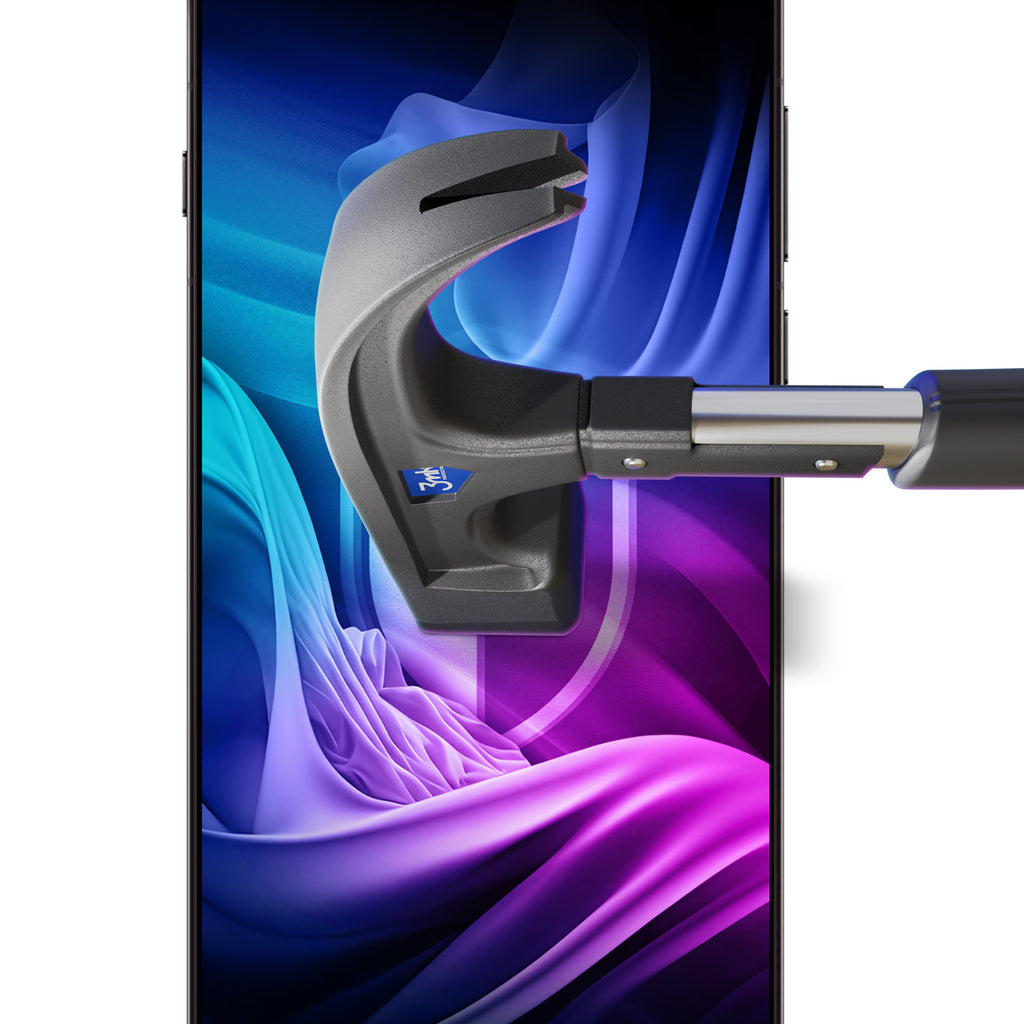 3mk SilkyMatt Pro™ matinis apsauginis plėvelė skirta Oppo Find X9 Pro -- Oppo Find X9 Pro