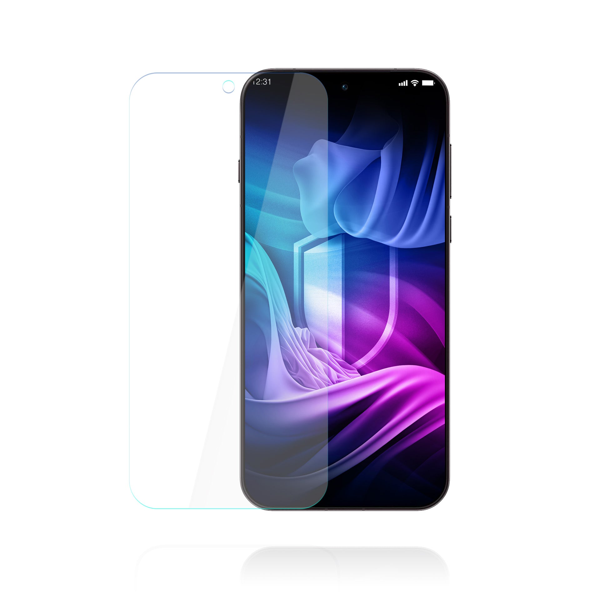 3mk SilkyMatt Pro™ matinis apsauginis plėvelė skirta Oppo Find X9 Pro -- Oppo Find X9 Pro