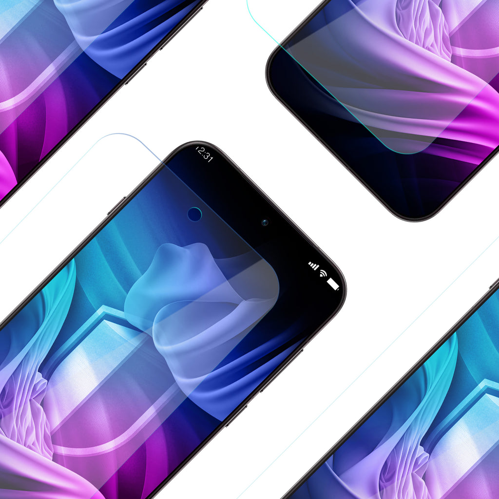 3mk SilkyMatt Pro™ matinis apsauginis plėvelė skirta Oppo Find X9 Pro -- Oppo Find X9 Pro