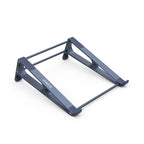 Stovas nesiojamajam kompiuteriui Orico MA13 13 coliu, sulankstomas - pilkas -- Laptop Stands