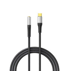 Garso kabelis-adapteris Orico AXC USB-C – 3,5 mm jack 50 cm – juodas -- Audio Cables