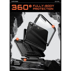Supcase Unicorn Beetle Pro dėklas Samsung Galaxy Z Flip 8 – juoda -- Samsung Galaxy Z Flip 8