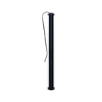Tech-Protect Thorn RFID piniginė - Sidabrinė -- Uncategorized