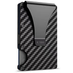 Tech-Protect Thorn RFID Anglies Piniginė - Juoda -- Uncategorized