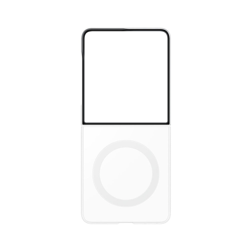 Samsung Clear Magnet Case Samsung Galaxy Z Flip 8 0.8mm MagSafe Compatible - Skaidri -- Samsung Galaxy Z Flip 8