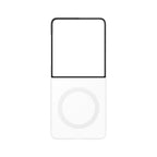 Samsung Clear Magnet Case Samsung Galaxy Z Flip 8 0.8mm MagSafe Compatible - Skaidri -- Samsung Galaxy Z Flip 8