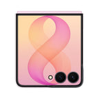 Samsung Clear Magnet Case Samsung Galaxy Z Flip 8 0.8mm MagSafe Compatible - Skaidri -- Samsung Galaxy Z Flip 8