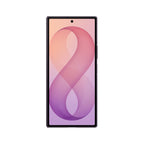 Samsung Clear Magnet Case Samsung Galaxy Z Fold 8 Ultra 0.8 mm MagSafe suderinama + 2 vnt. anti-blizgesio plėvelė -...