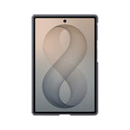 Samsung Silicone Magnet Case Samsung Galaxy Z Fold 8 (MagSafe suderinama) + 2 anti-atspindžio filmai - juoda -- Samsung...