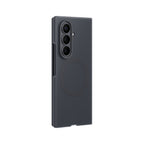 Samsung Silicone Magnet Case Samsung Galaxy Z Fold 8 (MagSafe suderinama) + 2 anti-atspindžio filmai - juoda -- Samsung...
