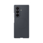 Samsung Silicone Magnet Case Samsung Galaxy Z Fold 8 (MagSafe suderinama) + 2 anti-atspindžio filmai - juoda -- Samsung...