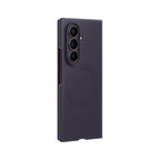 Samsung Silicone Magnet dėklas Samsung Galaxy Z Fold 8, suderintas su MagSafe + 2 anti-atspindinio stiklo plėvelės -...