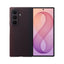 Samsung Carbon Magnet dėklas Samsung Galaxy Z Fold 8 Ultra, suderintas su MagSafe + 2 anti-atspindinio stiklo plėvelės -...