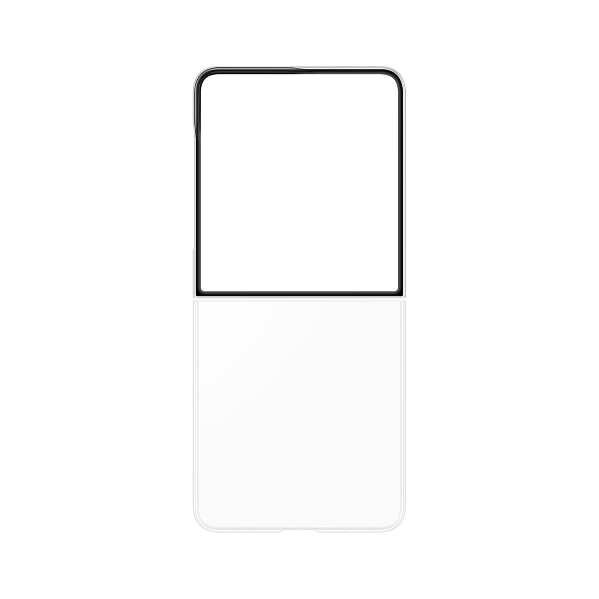 Samsung Clear Case Samsung Galaxy Z Flip 8 0,8 mm - skaidri -- Samsung Galaxy Z Flip 8