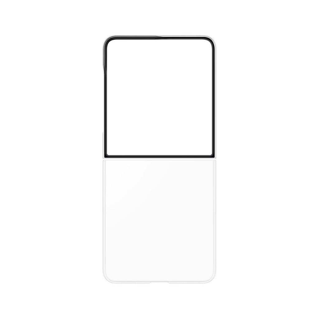 Samsung Clear Case Samsung Galaxy Z Flip 8 0,8 mm - skaidri -- Samsung Galaxy Z Flip 8