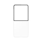 Samsung Clear Case Samsung Galaxy Z Flip 8 0,8 mm - skaidri -- Samsung Galaxy Z Flip 8