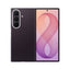 Samsung Clear Case Samsung Galaxy Z Fold 8 Ultra 0,8 mm + 2 vnt. atsispindžiavimo plėvelės - skaidri -- Samsung Galaxy Z...
