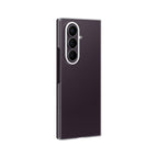 Samsung Clear Case Samsung Galaxy Z Fold 8 Ultra 0,8 mm + 2 vnt. atsispindžiavimo plėvelės - skaidri -- Samsung Galaxy Z...