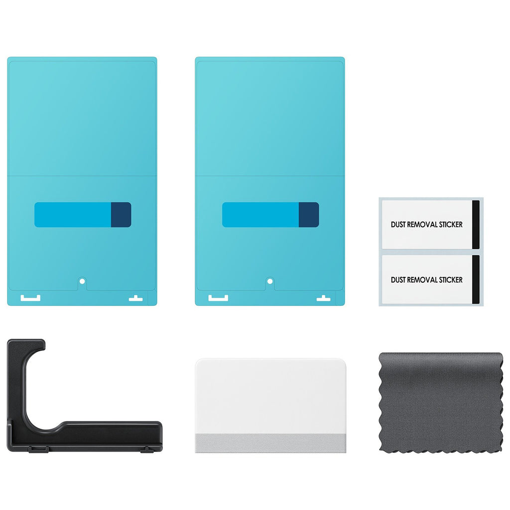 Samsung EF-UF971CTE nenušviečianti apsauginė plėvelė Samsung Galaxy Z Fold 8 - 2 vnt. -- Samsung Galaxy Z Fold 8