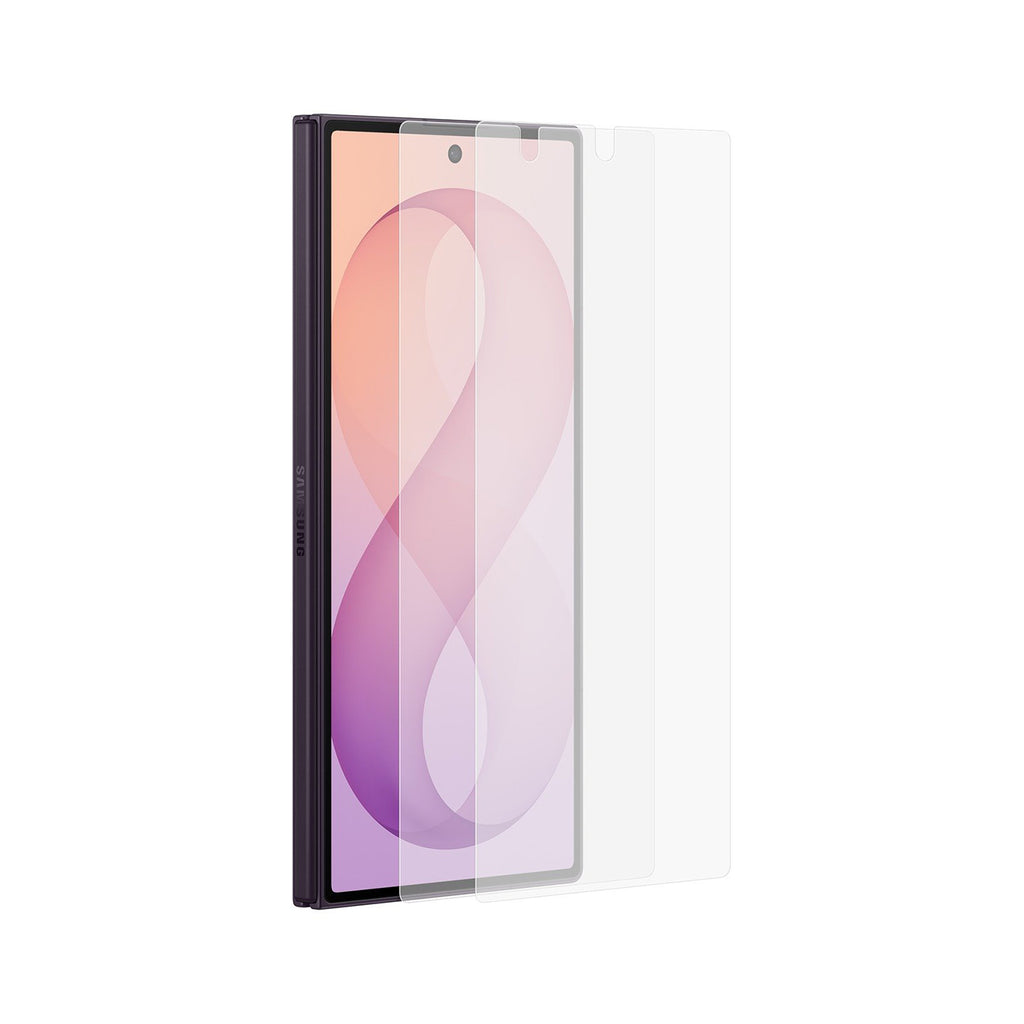 Samsung EF-UF976CTE nenušviečianti apsauginė plėvelė Samsung Galaxy Z Fold 8 Ultra - 2 vnt. -- Samsung Galaxy Z Fold 8 Ultra