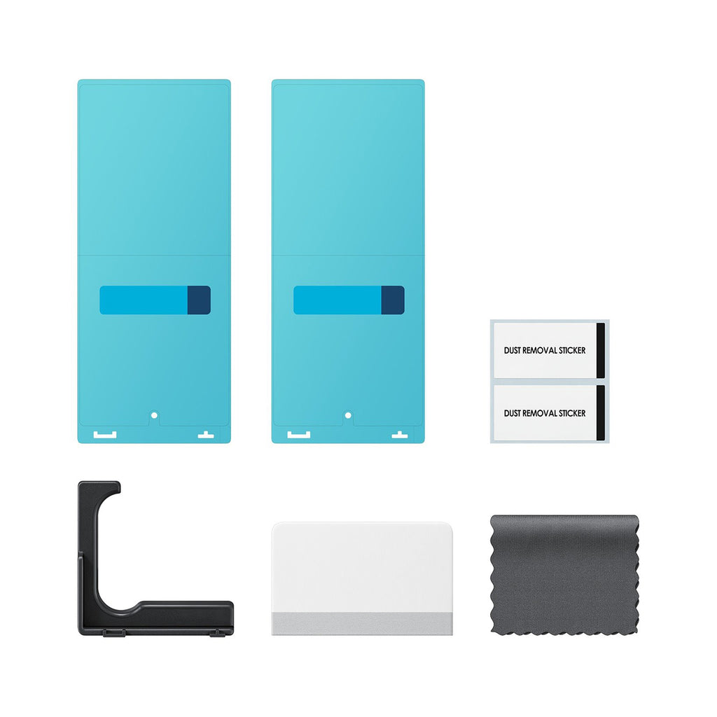 Samsung EF-UF976CTE nenušviečianti apsauginė plėvelė Samsung Galaxy Z Fold 8 Ultra - 2 vnt. -- Samsung Galaxy Z Fold 8 Ultra
