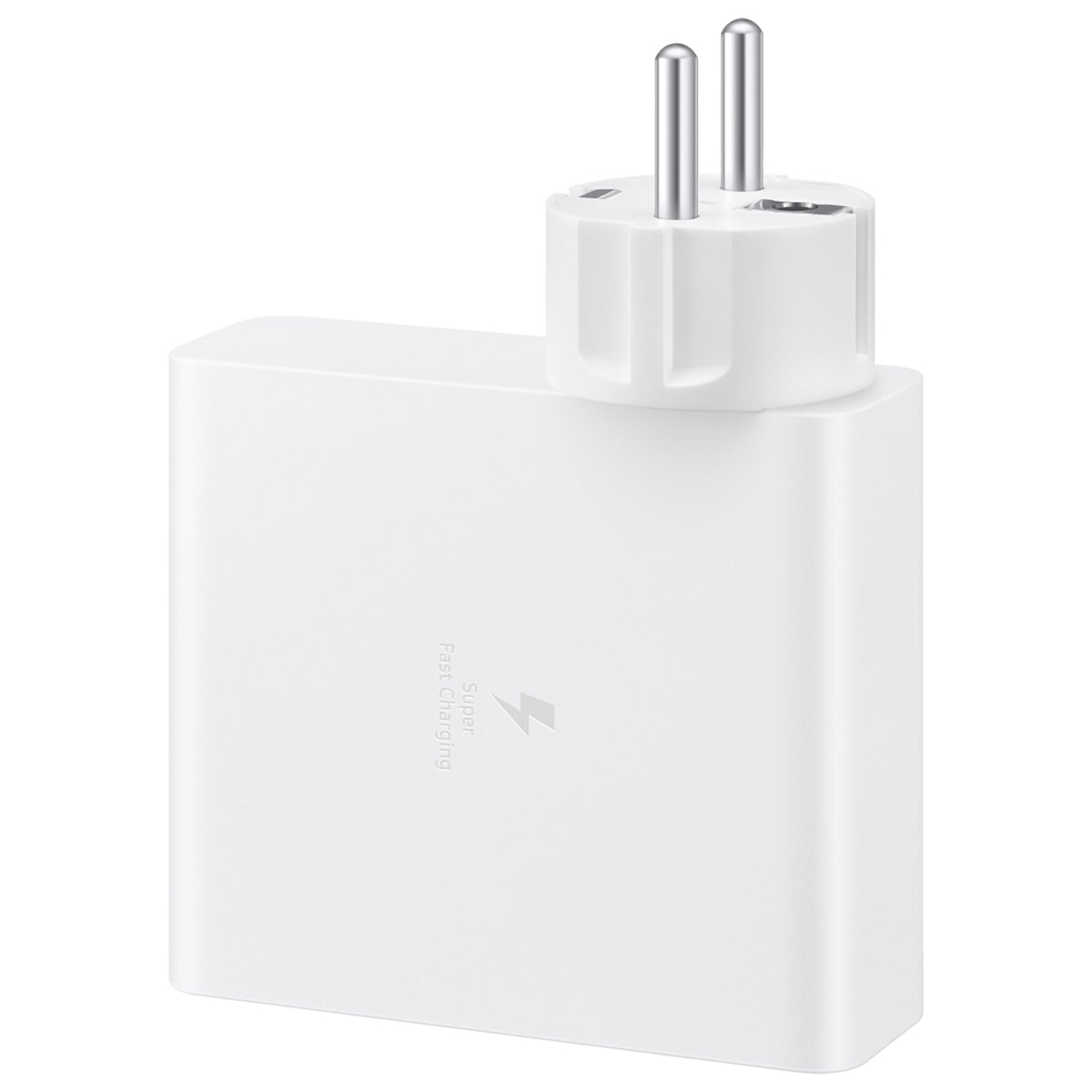 Samsung USB-C 140W kelioninis įkroviklis baltas -- Cell phone chargers