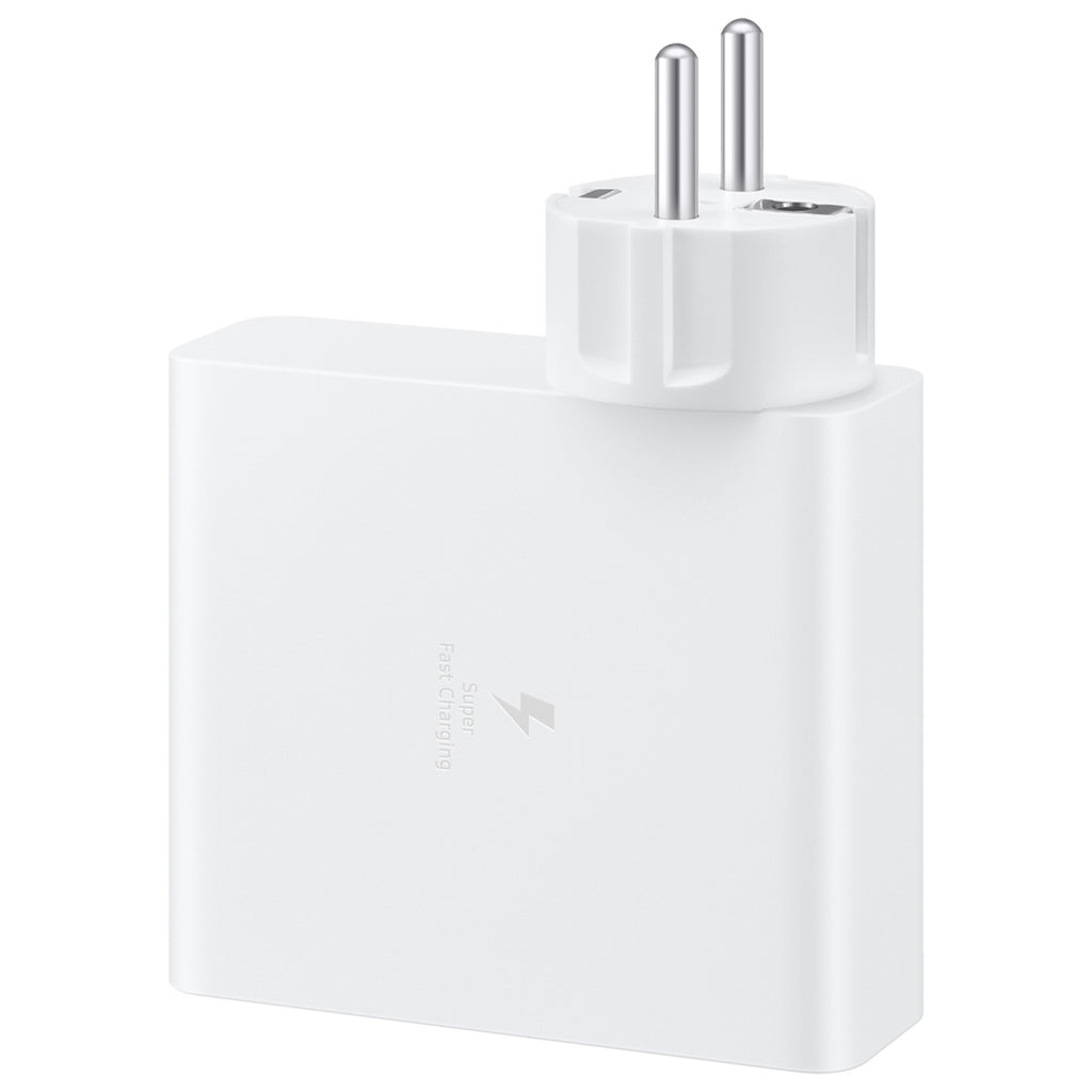 Samsung USB-C 140W kelioninis įkroviklis baltas -- Cell phone chargers