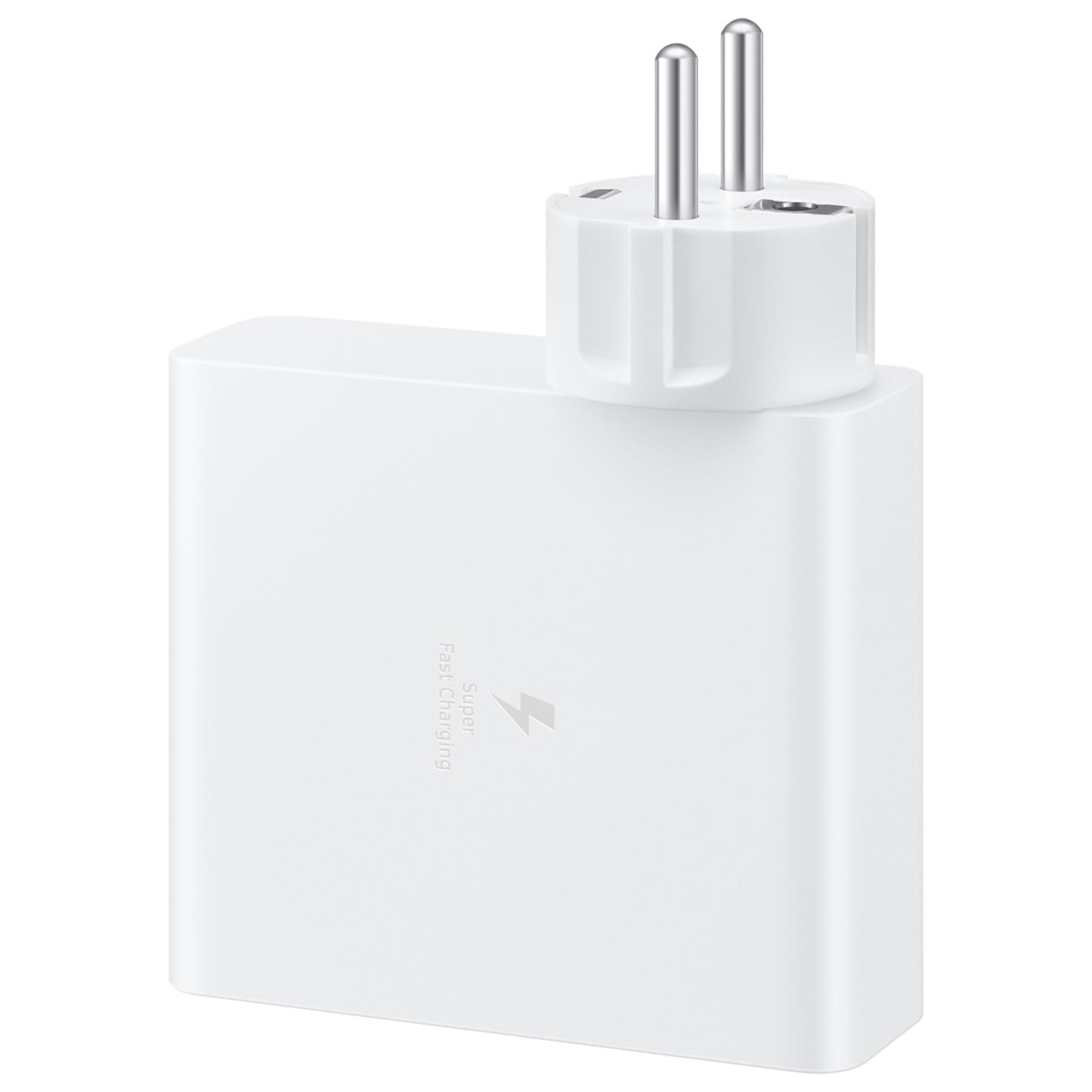 Samsung USB-C 140W kelioninis įkroviklis baltas -- Cell phone chargers
