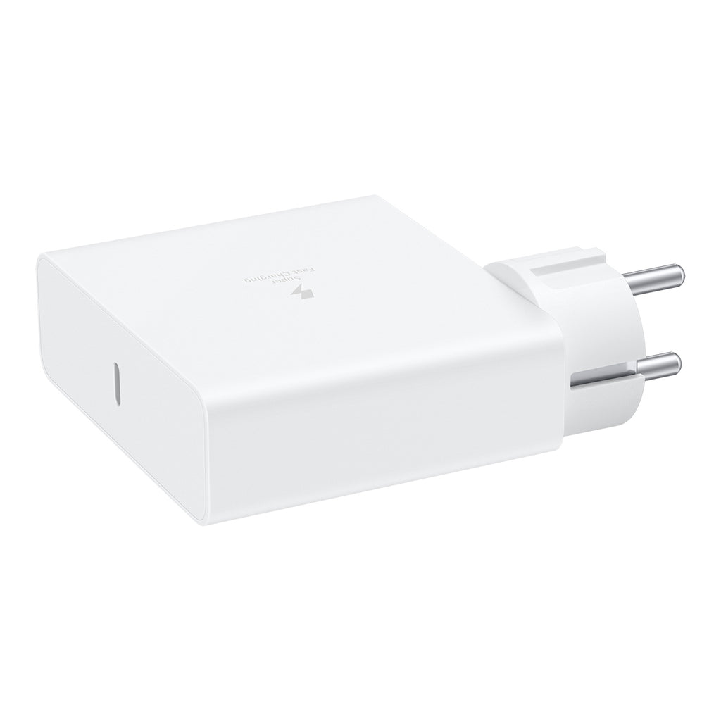 Samsung USB-C 140W kelioninis įkroviklis baltas -- Cell phone chargers