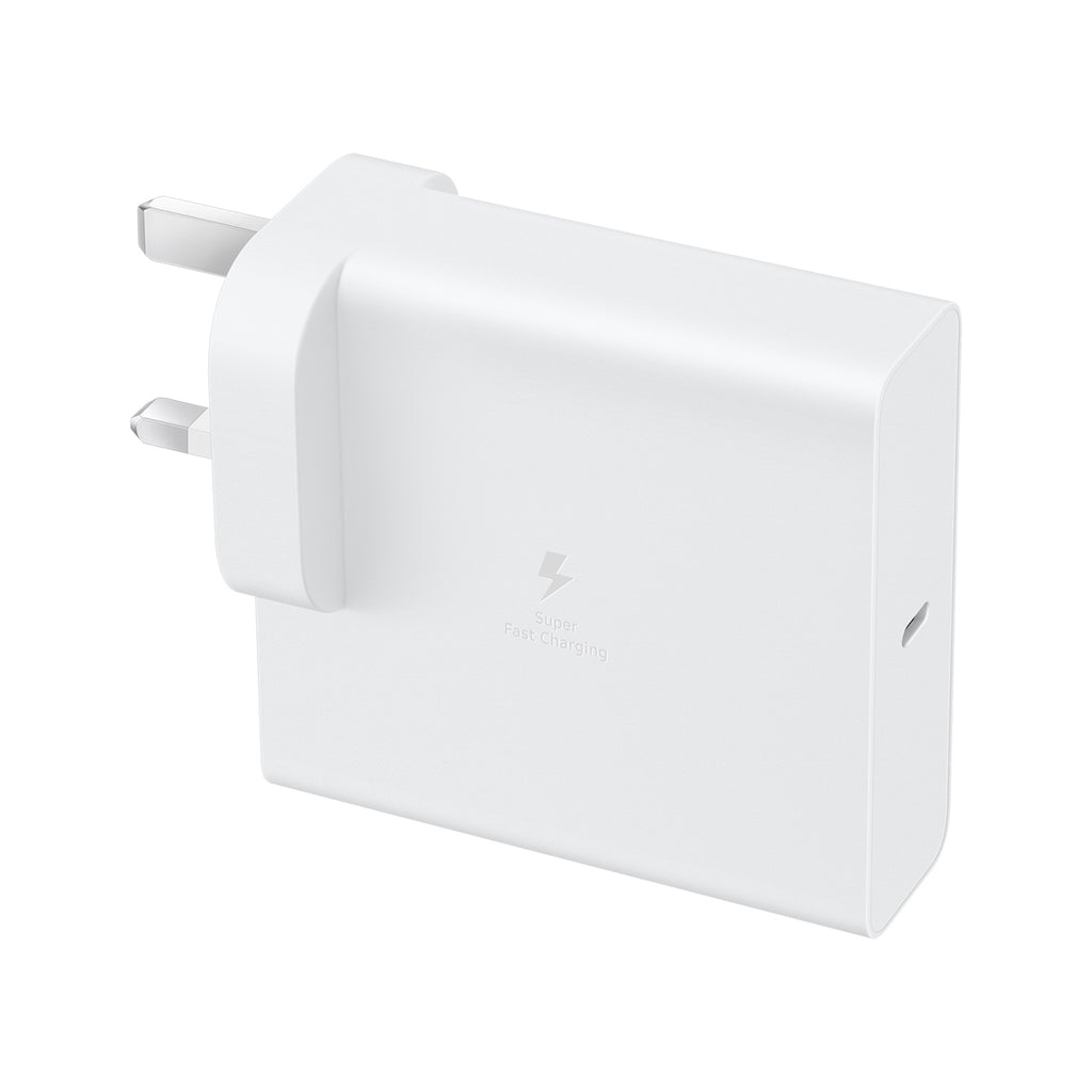 Samsung USB-C 140W kelioninis įkroviklis baltas -- Cell phone chargers