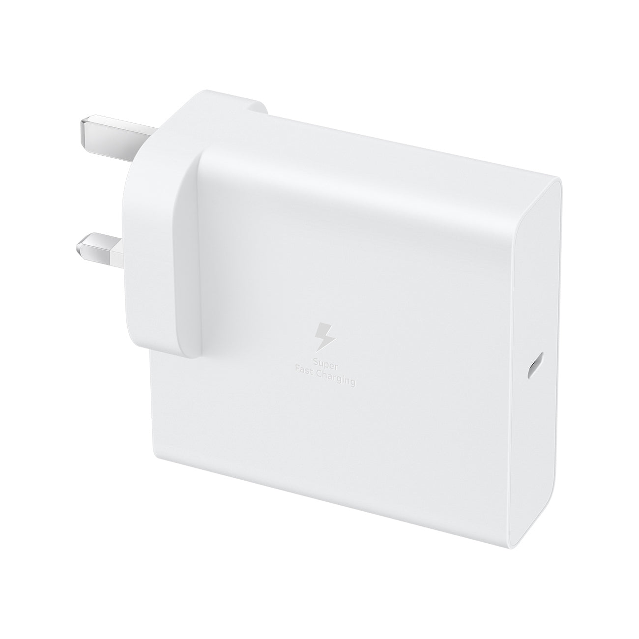 Samsung USB-C 140W kelioninis įkroviklis baltas -- Cell phone chargers