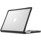 Tech-Protect Velar dėklas MacBook Pro 14" 2021 / 2023 / 2025 / 2026 - Skaidrus juodas -- MacBook Pro 14"...
